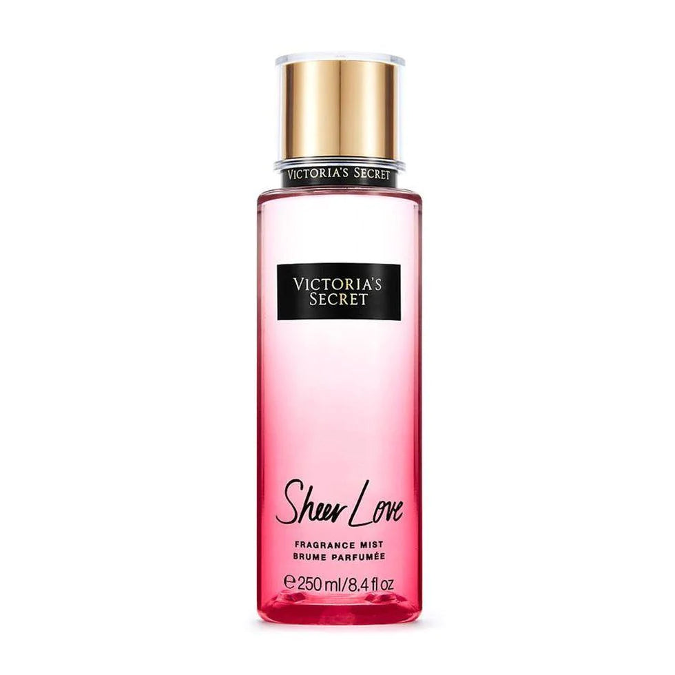 Sheer Love Victoria Secret 250Ml Mujer Colonia F.A.