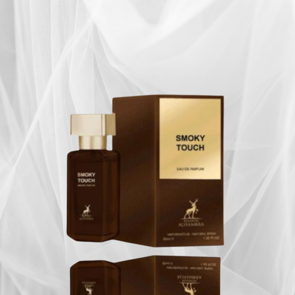 Smoky Touch Maison Alhambra Edp 30ML Unisex