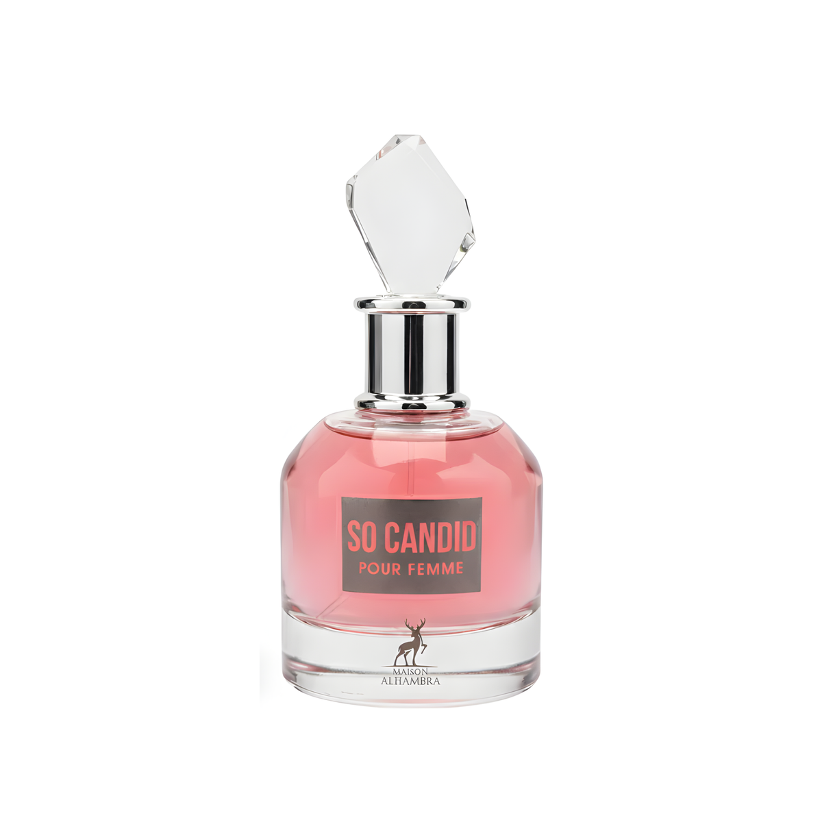 So Candid Maison Alhambra Edp 100ml Mujer - Inspirado en Scandal Jean Paul Gaultier
