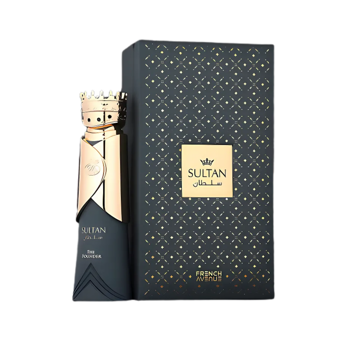 Sultan The Founder French Avenue Edp 80Ml Unisex - Inspirado en Imperial Valley Gissah