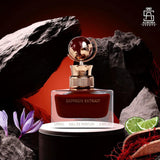 Saffron Extrait Aurora Scents Edp 100Ml Unisex - Inspirado en Safran Colognise Nishane