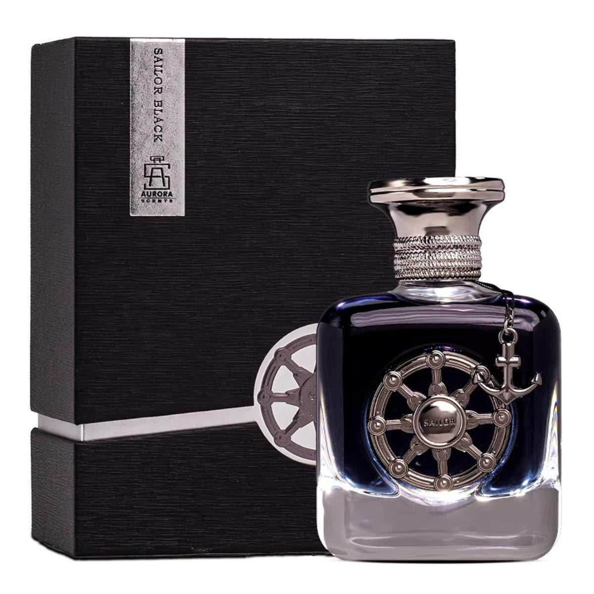 Sailor Black Aurora Scents Edp 100Ml Hombre - Inspirado en Fahrenheit Dior