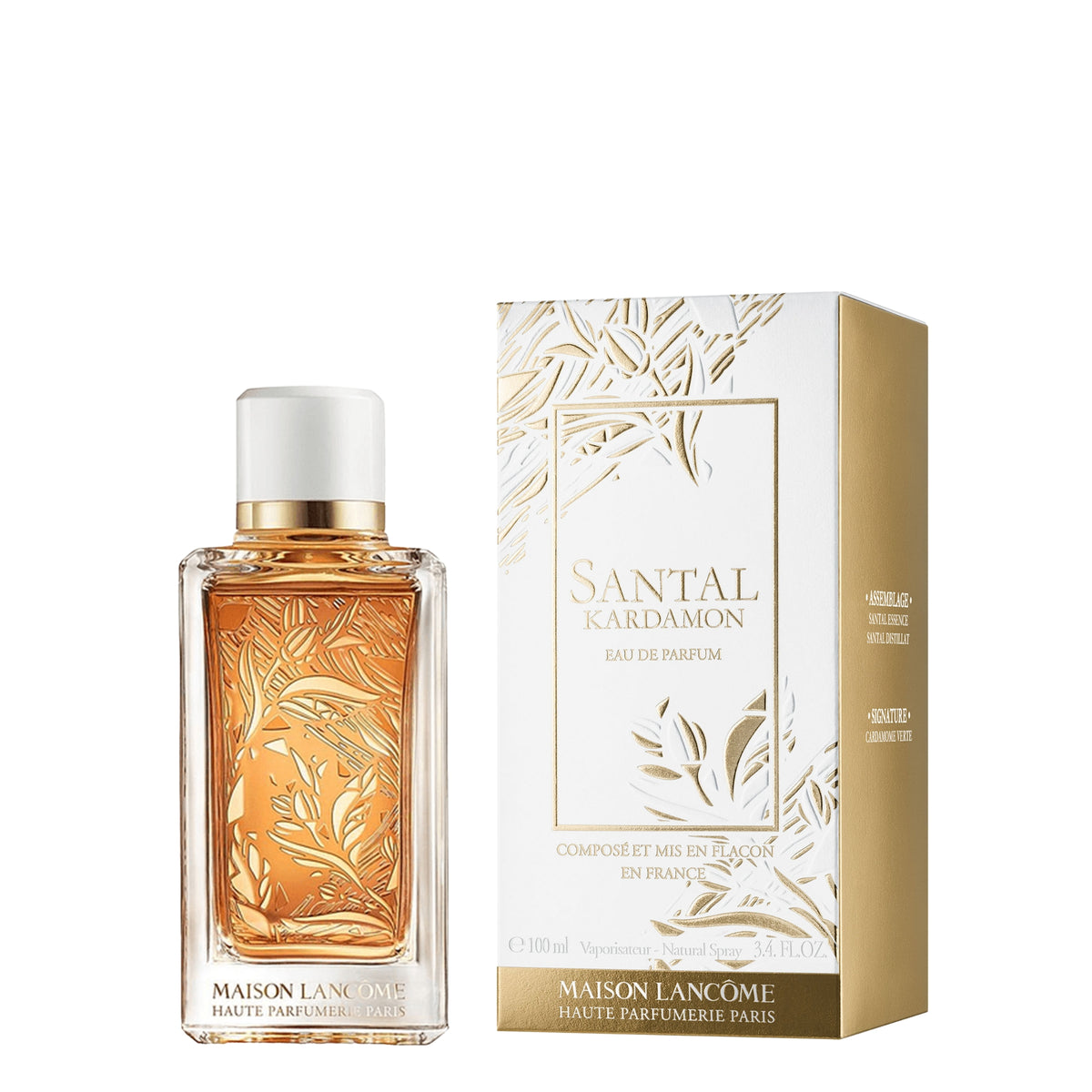 Santal Kardamon 100Ml EDP Lancome