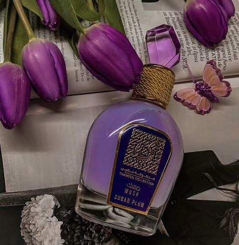 Sugar Plum Thameen Musk 100Ml Mujer Lattafa Perfume