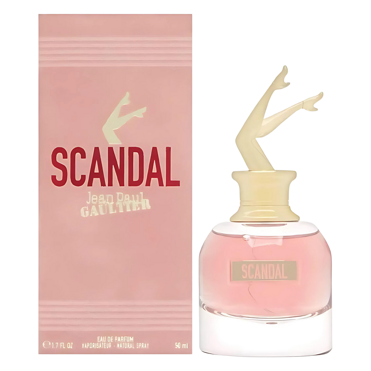 Scandal By Jean Paul Gaultier Edp 50 ml Mujer