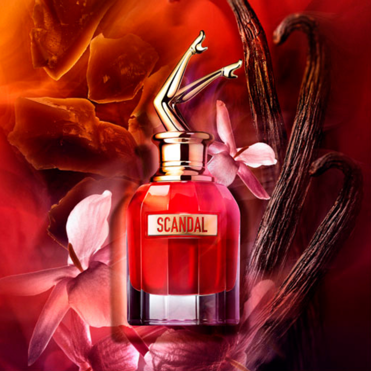 Scandal Le Parfum Edp Intense Jean Paul Gaultier 30Ml Mujer