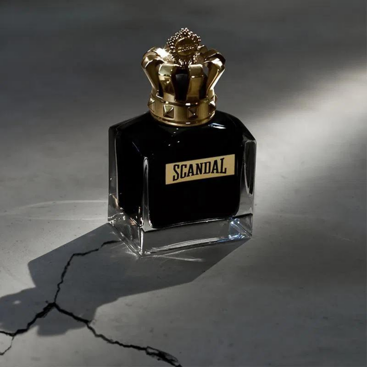 Scandal Le Parfum Jean Paul Gaultier Edp Intense Pour Homme 50Ml Rechargeable Hombre