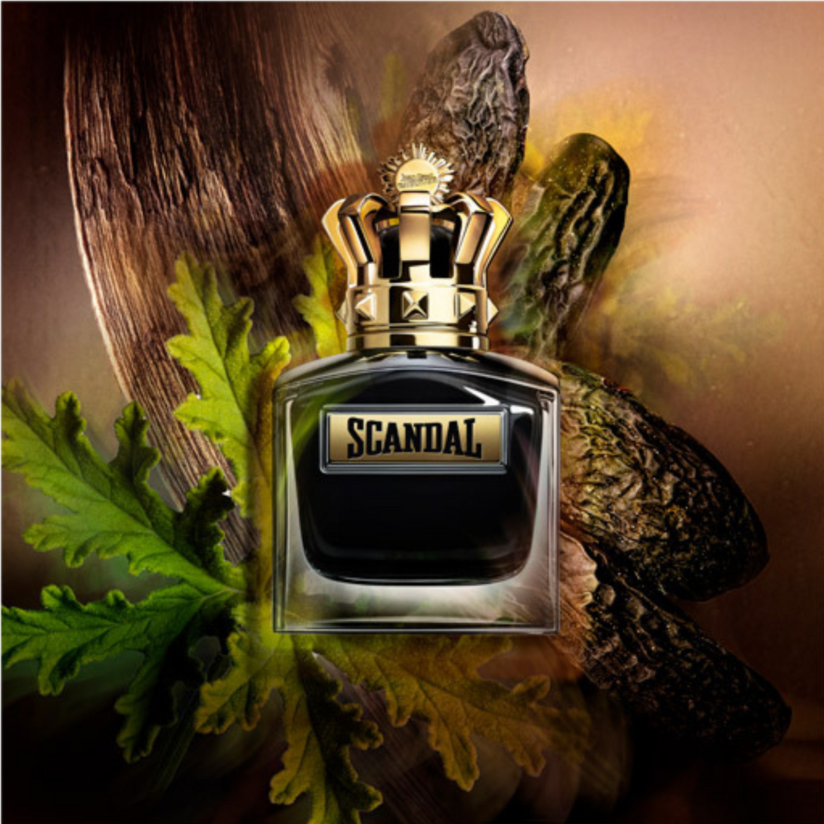 Scandal Le Parfum Jean Paul Gaultier Edp Intense Pour Homme 50Ml Rechargeable Hombre