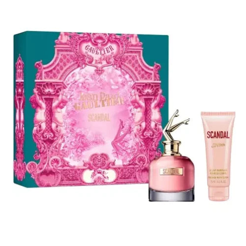 Estuche Scandal Jean Paul Gaultier Edp 50 ml+ 75 B/L Mujer