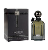 Rue Broca Hooked Pour Homme Edp 100Ml Hombre Afnan Perfume- Inspirado en Scandal pour Homme - Jean Paul Gaultier