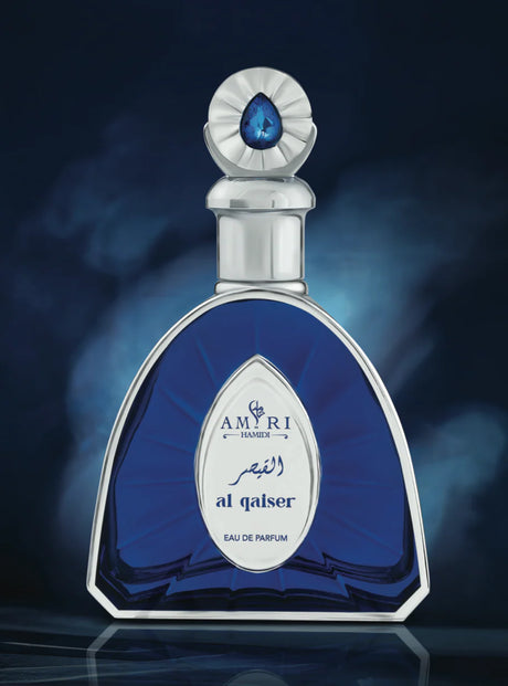Al Qaiser Amri Hamidi Edp 100Ml Unisex