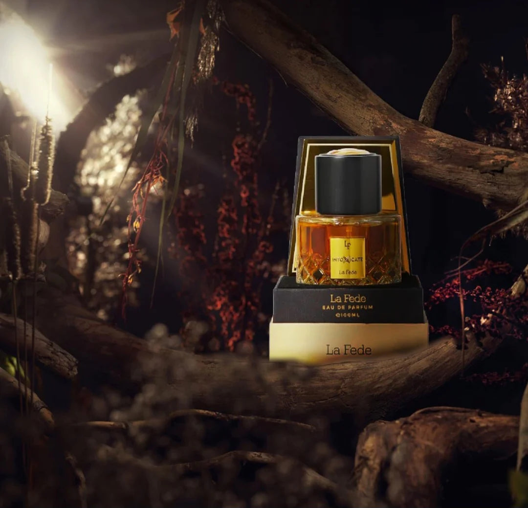 Intoxicate La Fede Edp 100Ml Unisex- Inspirado en Khamrah De Lattafa