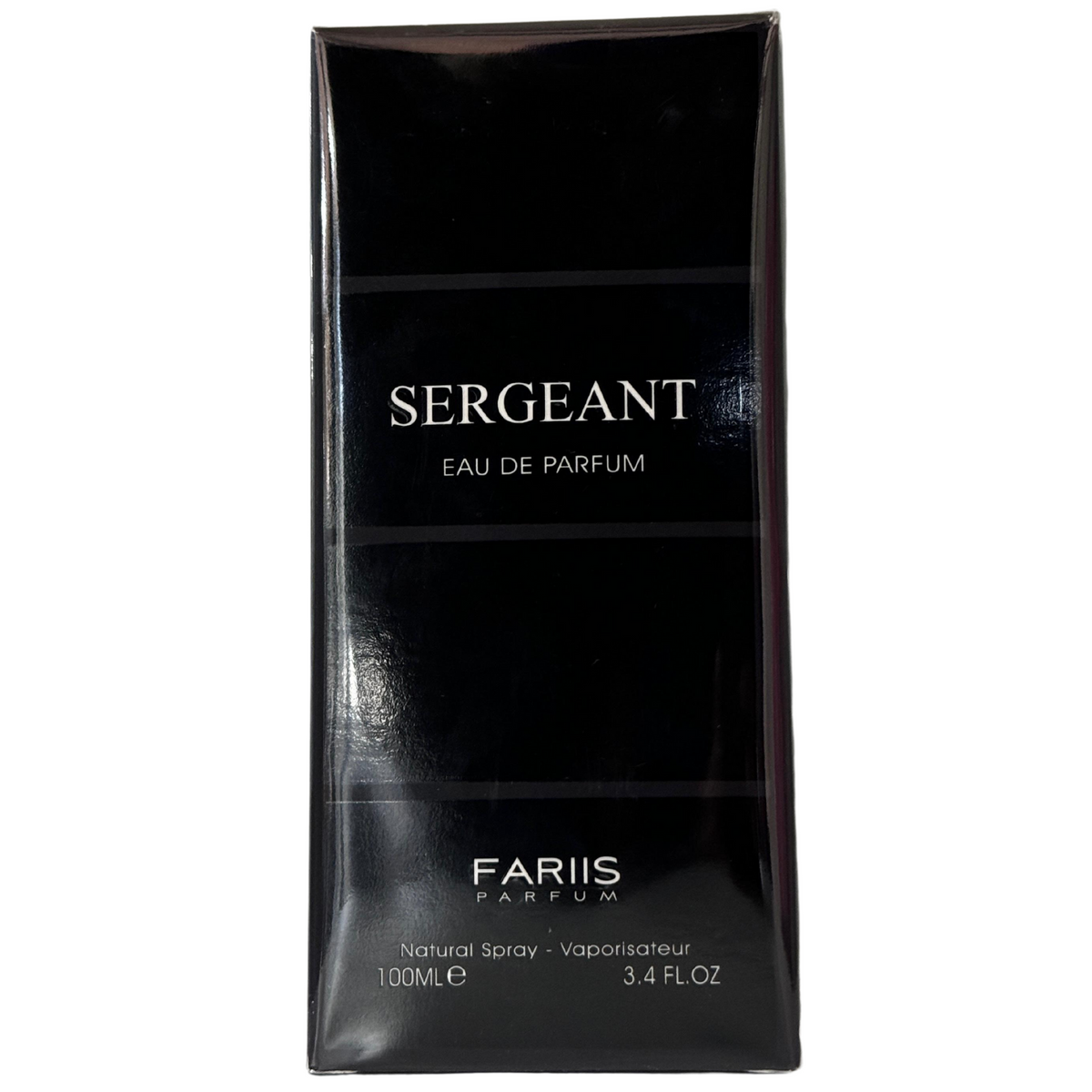 Sergeant Fariis Edp 100ML Unisex