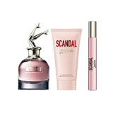 Estuche Scandal Jean Paul Gaultier Edp 80Ml+10Ml Mini+75Ml B/L Mujer