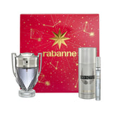 Estuche Invictus Edt 50ml+150ml Deo+10ml mini Hombre