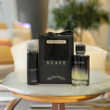 Set Suave Fragrance World Edp 100 ML + Desodrante 50 ML Hombre