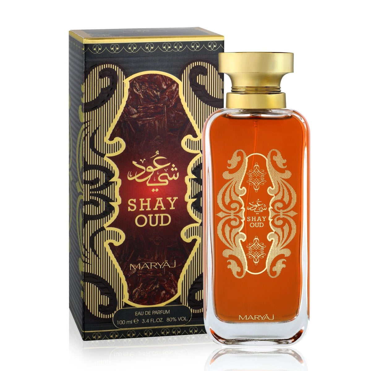 Shay Oud Maryaj Edp 100ML Unisex