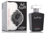 Sheikh Al Shuyukh Final Edition Lattafa 100ML EDP Unisex - Inspirado en Y Eau de Parfum Yves Saint Laurent