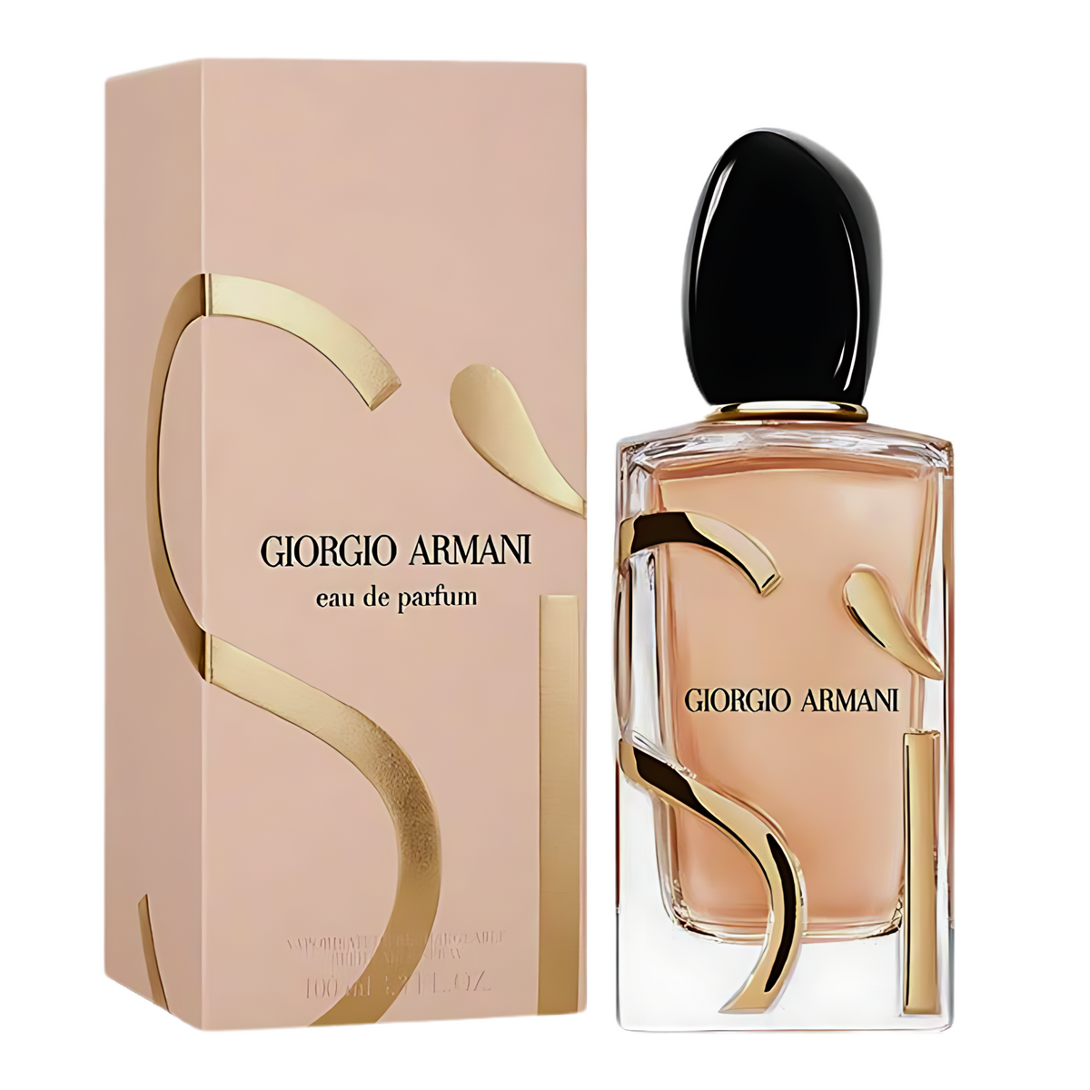 Si Giorgio Armani Recargable Edp 100Ml Mujer