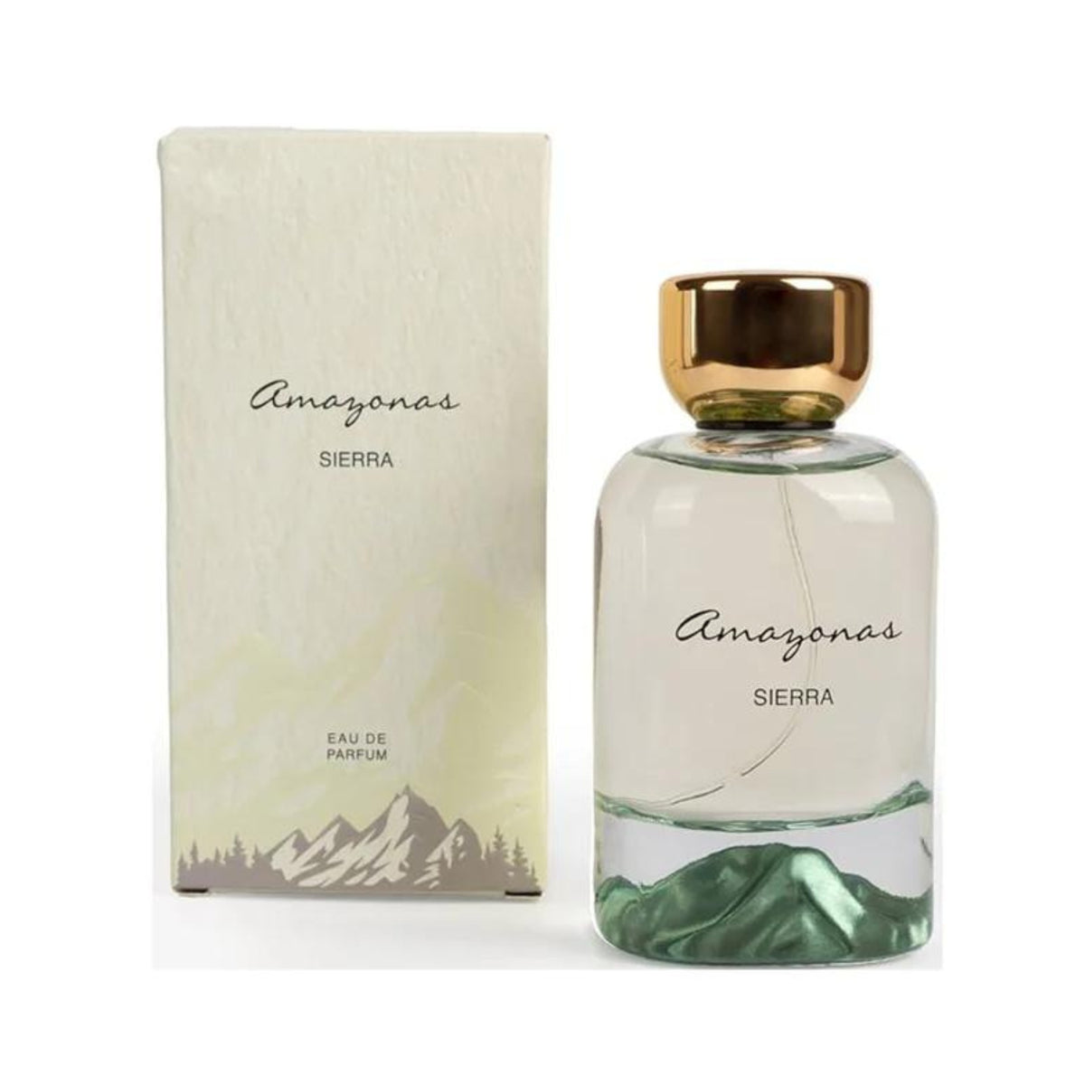 Sierra Atralia Amazones Edp 100Ml Unisex