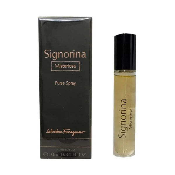 Signorina Misteriosa Purse Spray Salvatore Ferragamo 10ML Edp Mujer
