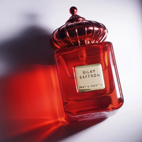 Silky Saffron Matin Martin Edp 100ML  Unisex- Inspirado en Black Saffron Byredo