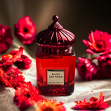 Silky Saffron Matin Martin Edp 100ML  Unisex- Inspirado en Black Saffron Byredo
