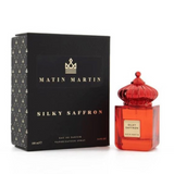 Silky Saffron Matin Martin Edp 100ML  Unisex- Inspirado en Black Saffron Byredo