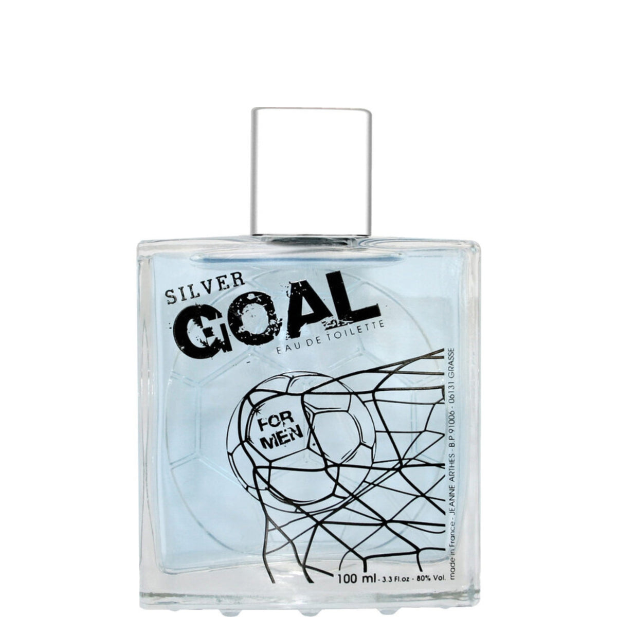 Silver Goal Jeanne Arthes Joe Sorrento edt 100ml hombre