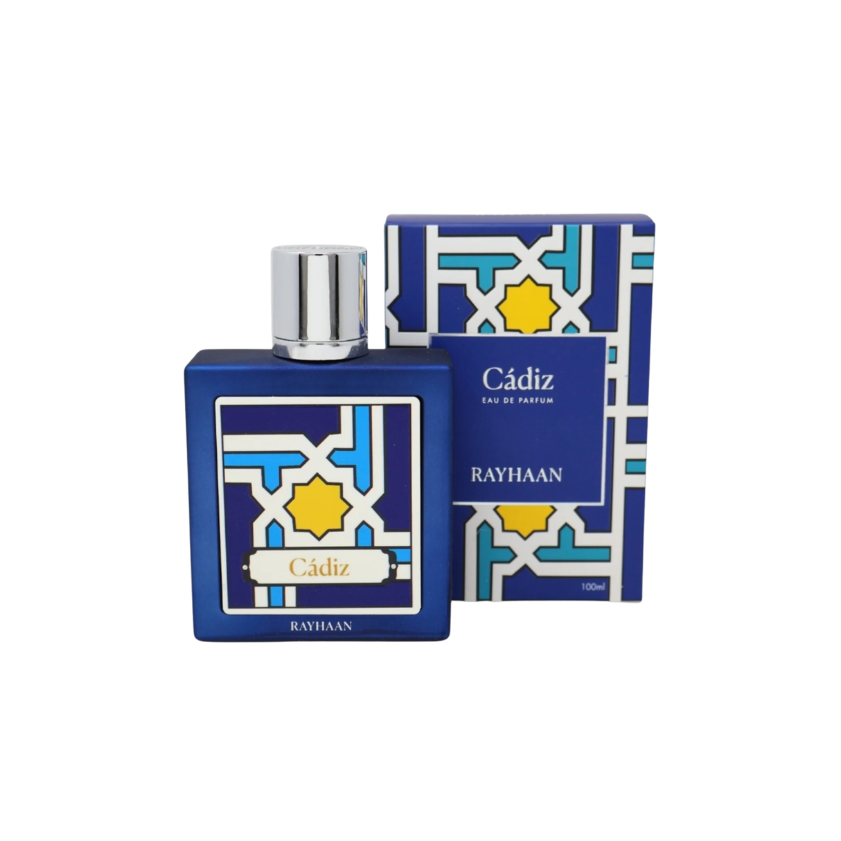 Cadiz edp 100ml Rayhaan unisex