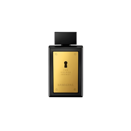 The Golden Secret 200ML EDT Hombre Antonio Banderas (Nuevo Formato)