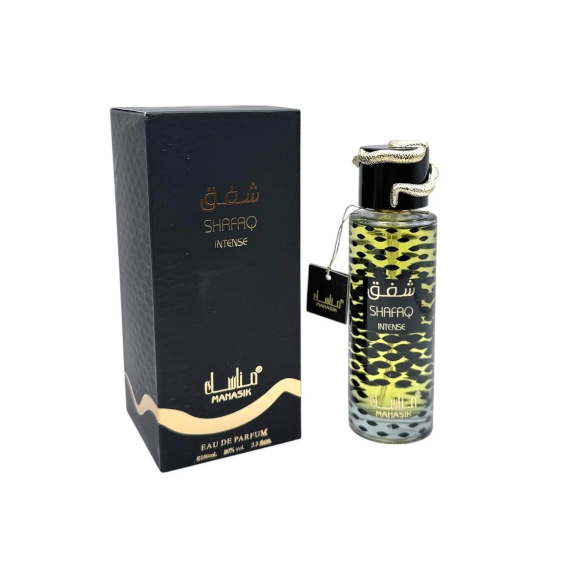 Shafaq Intense edp Manasik 100ml unisex
