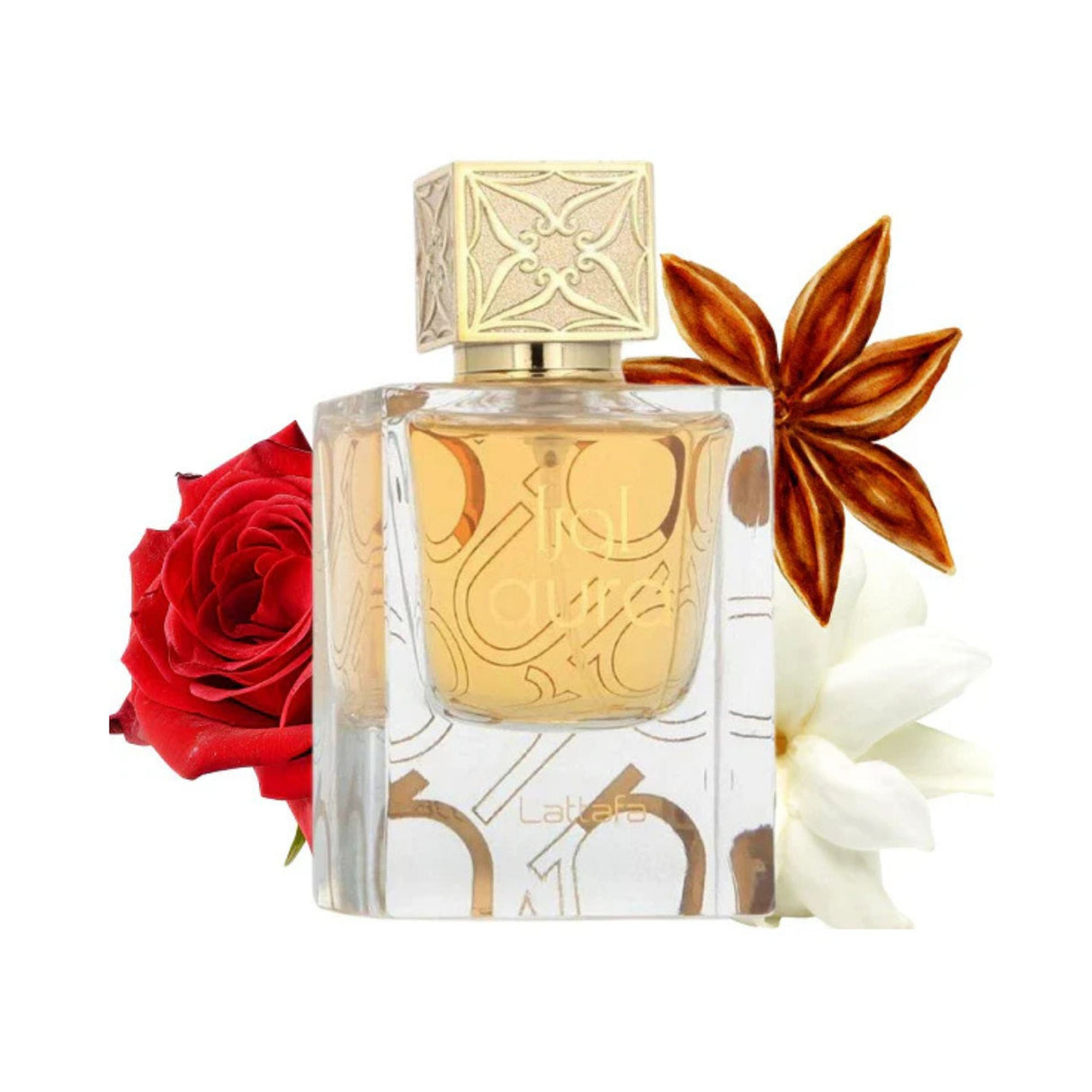 Aura Edp 60ml Lattafa Unisex