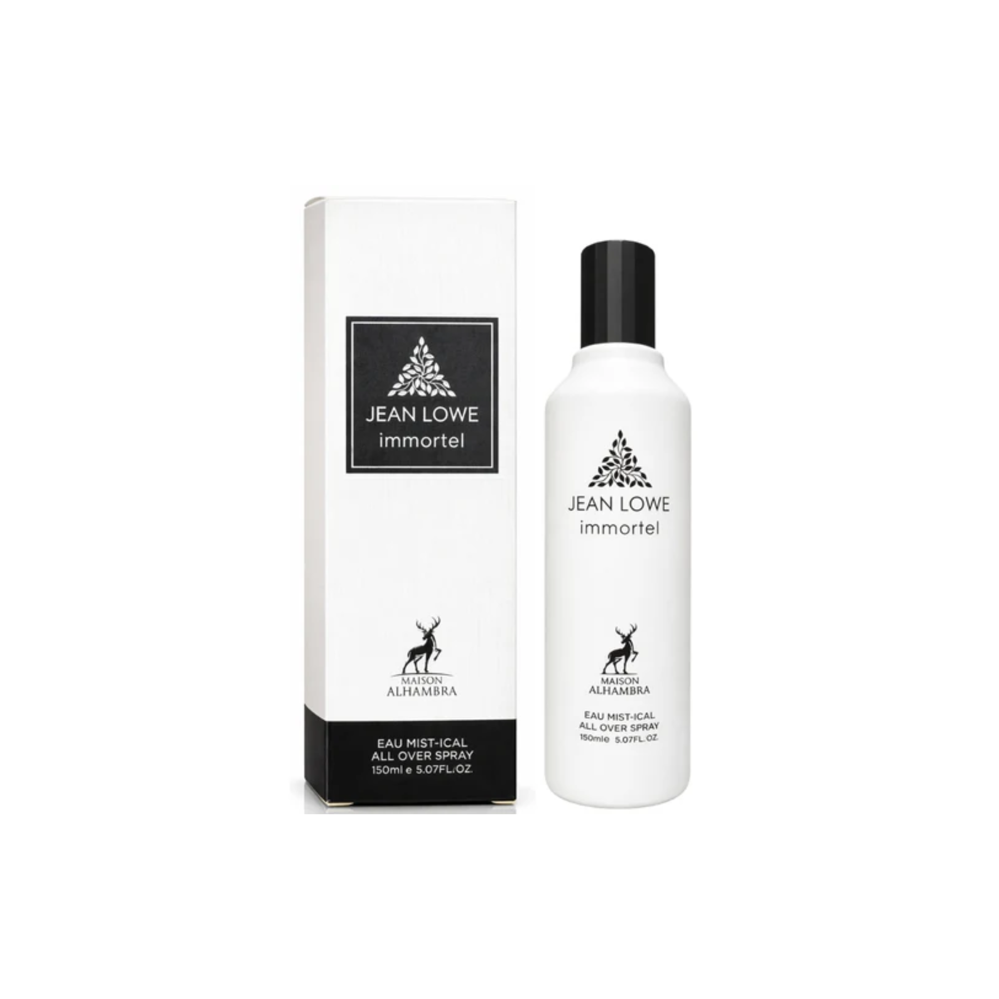 Jean Lowe Immortel Maison  Alhambra All Over Spray 150Ml Hombre