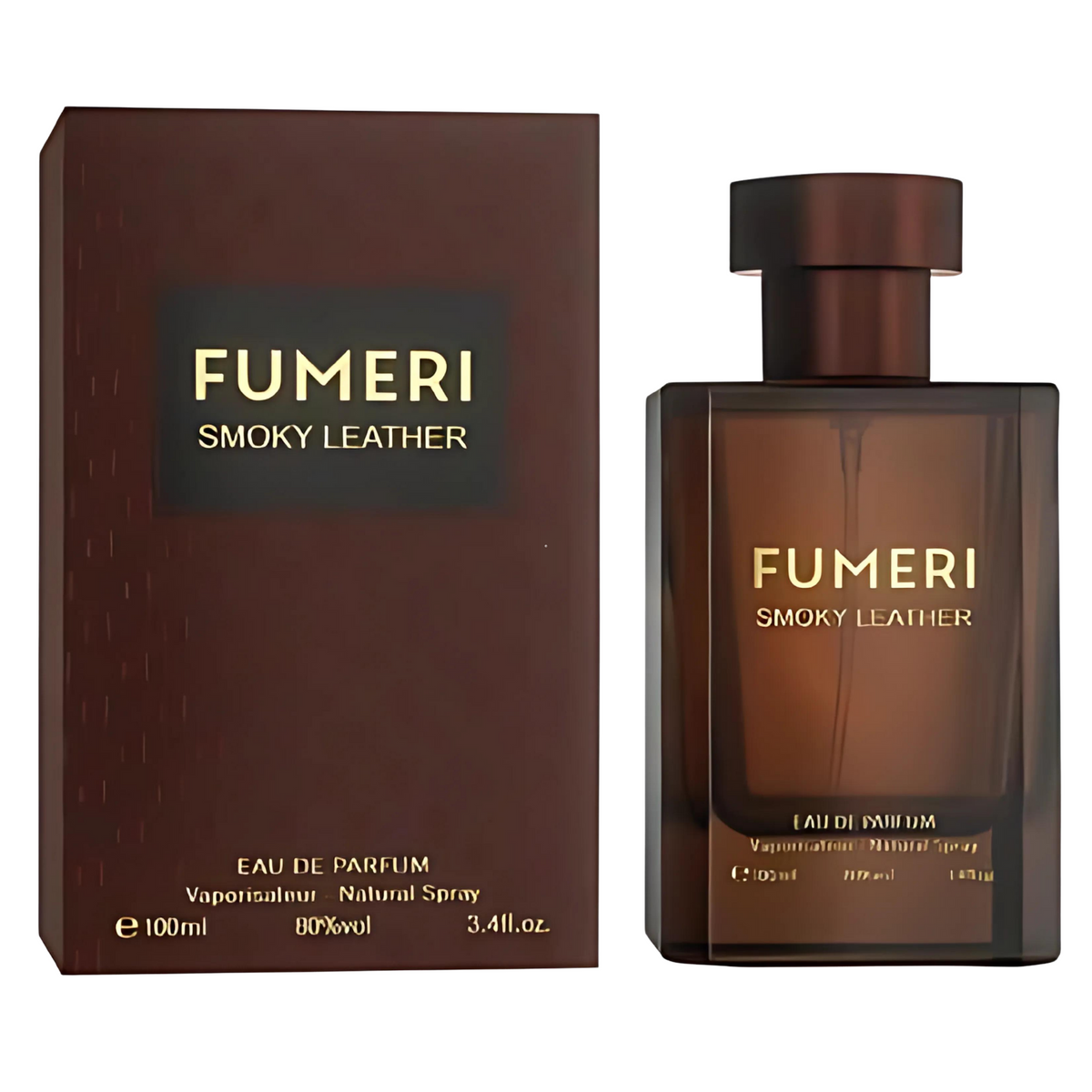 Smoky Leather Fumeri Edp 100ML Unisex