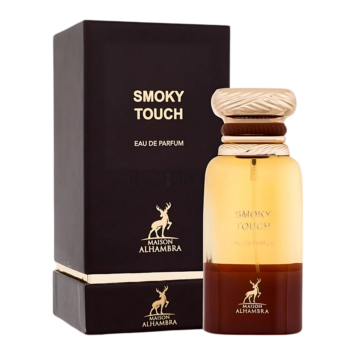 Smoky Touch Maison Alhambra Edp 80Ml Unisex