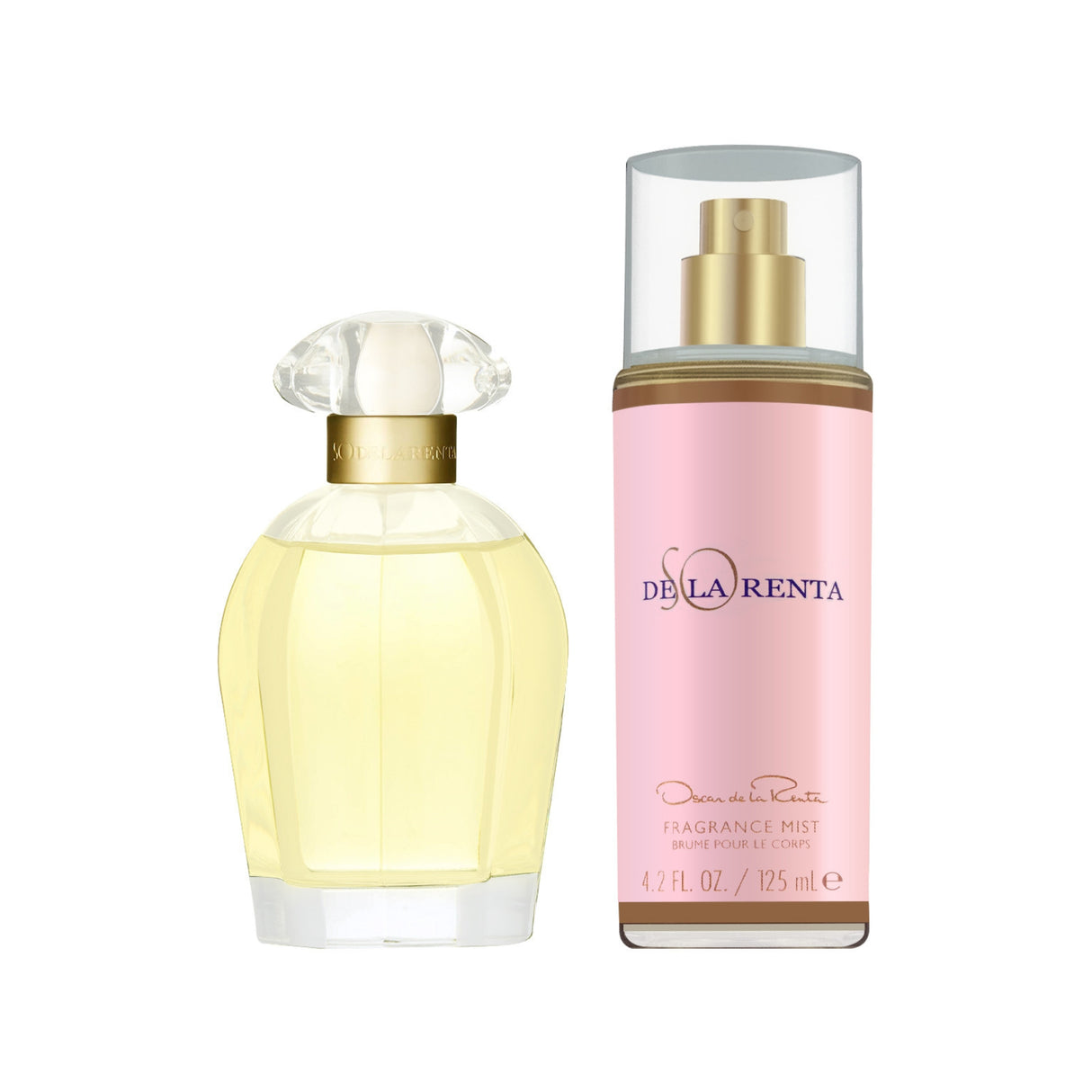 So De La Renta Estuche 100ML EDT + 200ML Body Lotion Mujer