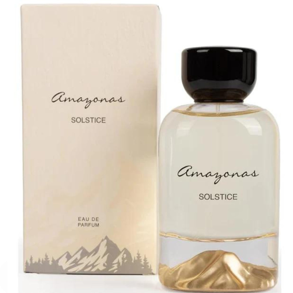 Solstice Atralia Amazones Edp 100Ml Unisex