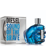 Sound Of  The Brave  Diesel Edt 125Ml Hombre .