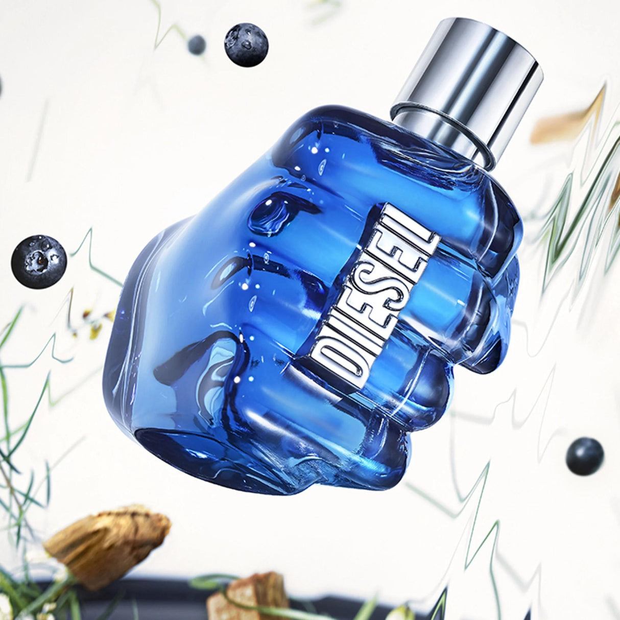 Sound Of  The Brave  Diesel Edt 125Ml Hombre .
