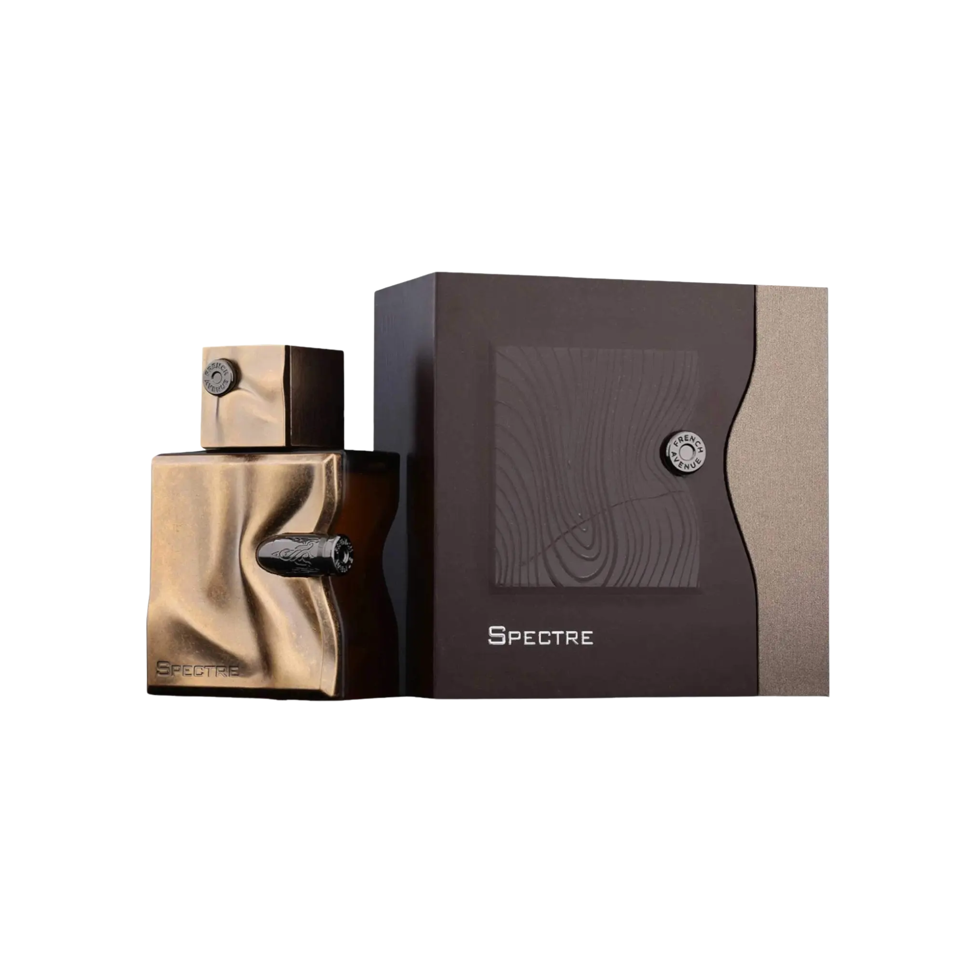 Spectre Men Edp 80ml French avenue hombre - Inspirado en Falcon Leather Matiere Premiere