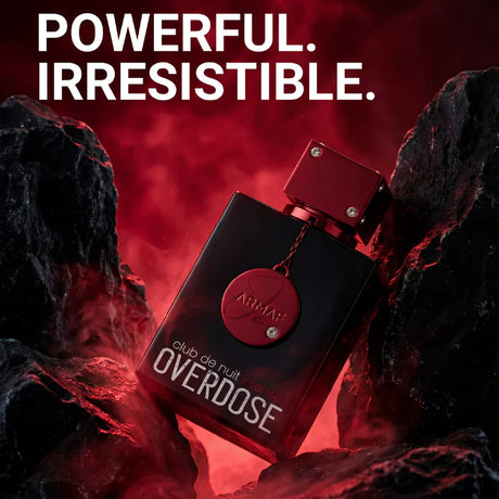 Club De Nuit Intense Overdose Armaf Extrait De Parfum 100Ml Hombre