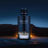 Suave Intense Fragrance World Edp 100 ML Hombre- Inspirado en Sauvage Dior