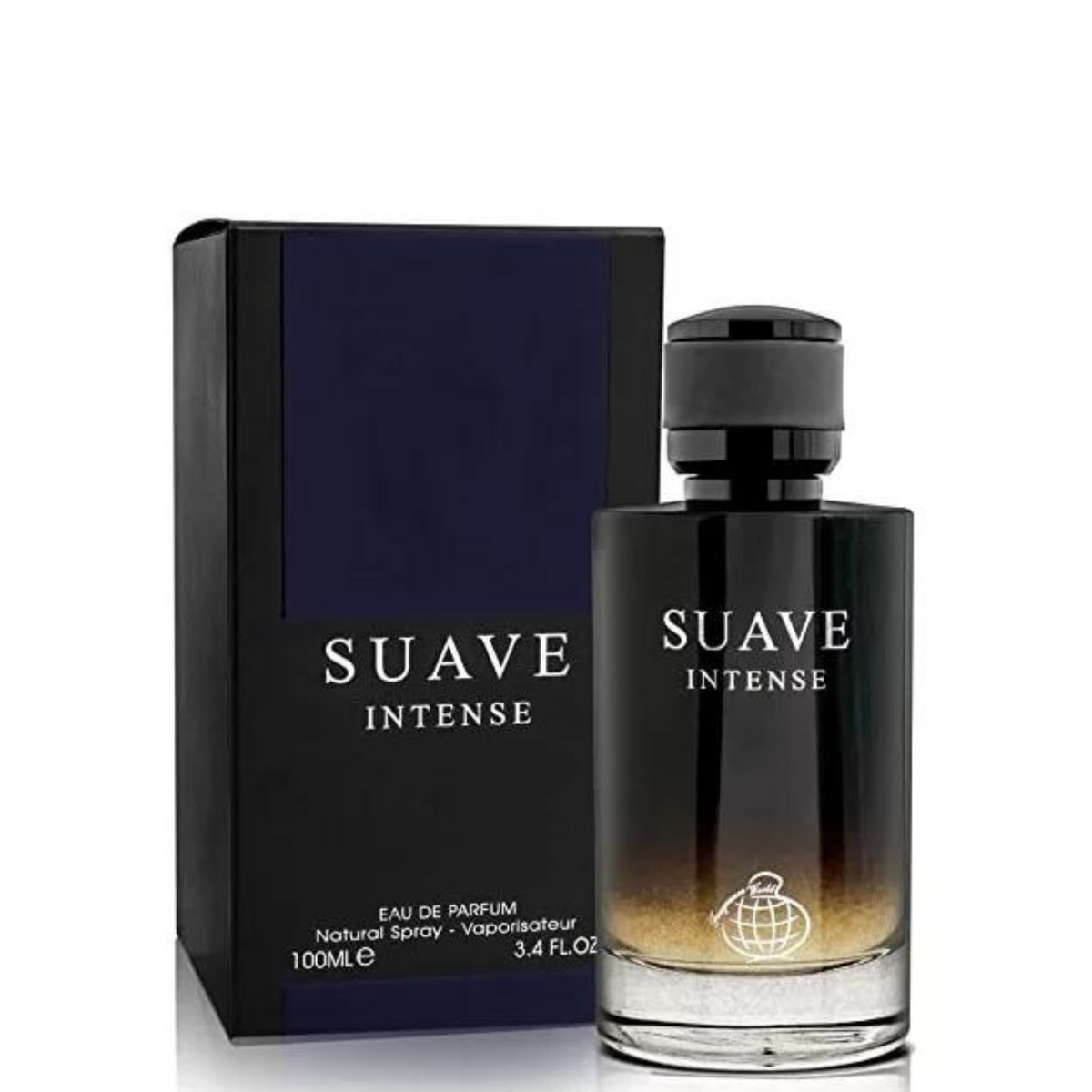 Suave Intense Fragrance World Edp 100 ML Hombre