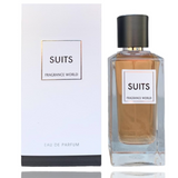 Suits Fragrance World Edp 100ml Unisex- Inspirado en Tuxedo Yves Saint Laurent