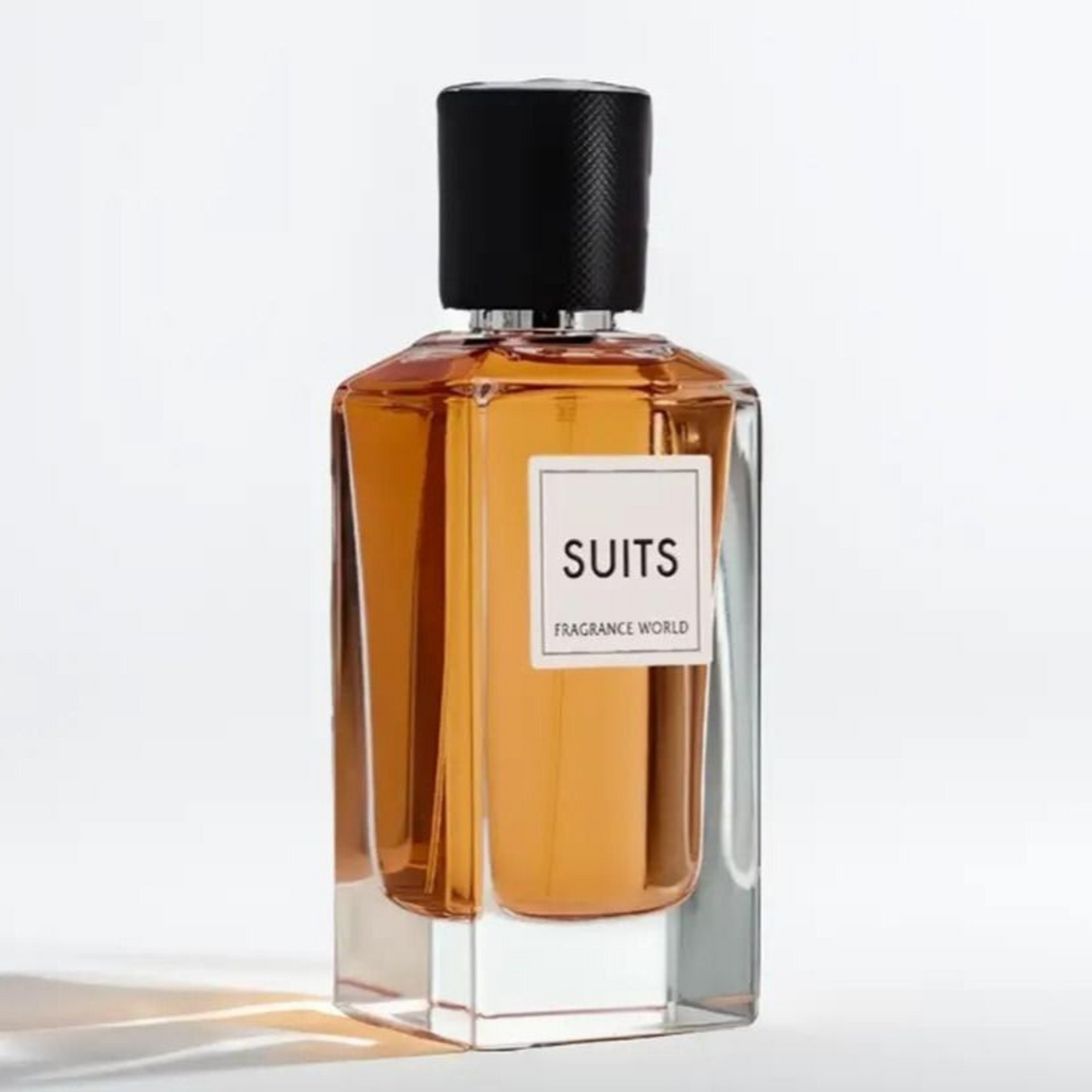Suits Fragrance World Edp 100ml Unisex- Inspirado en Tuxedo Yves Saint Laurent