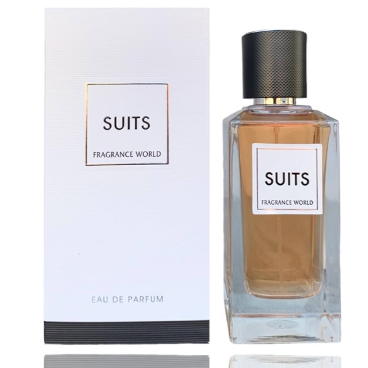 Suits Fragrance World Edp 100ml Unisex