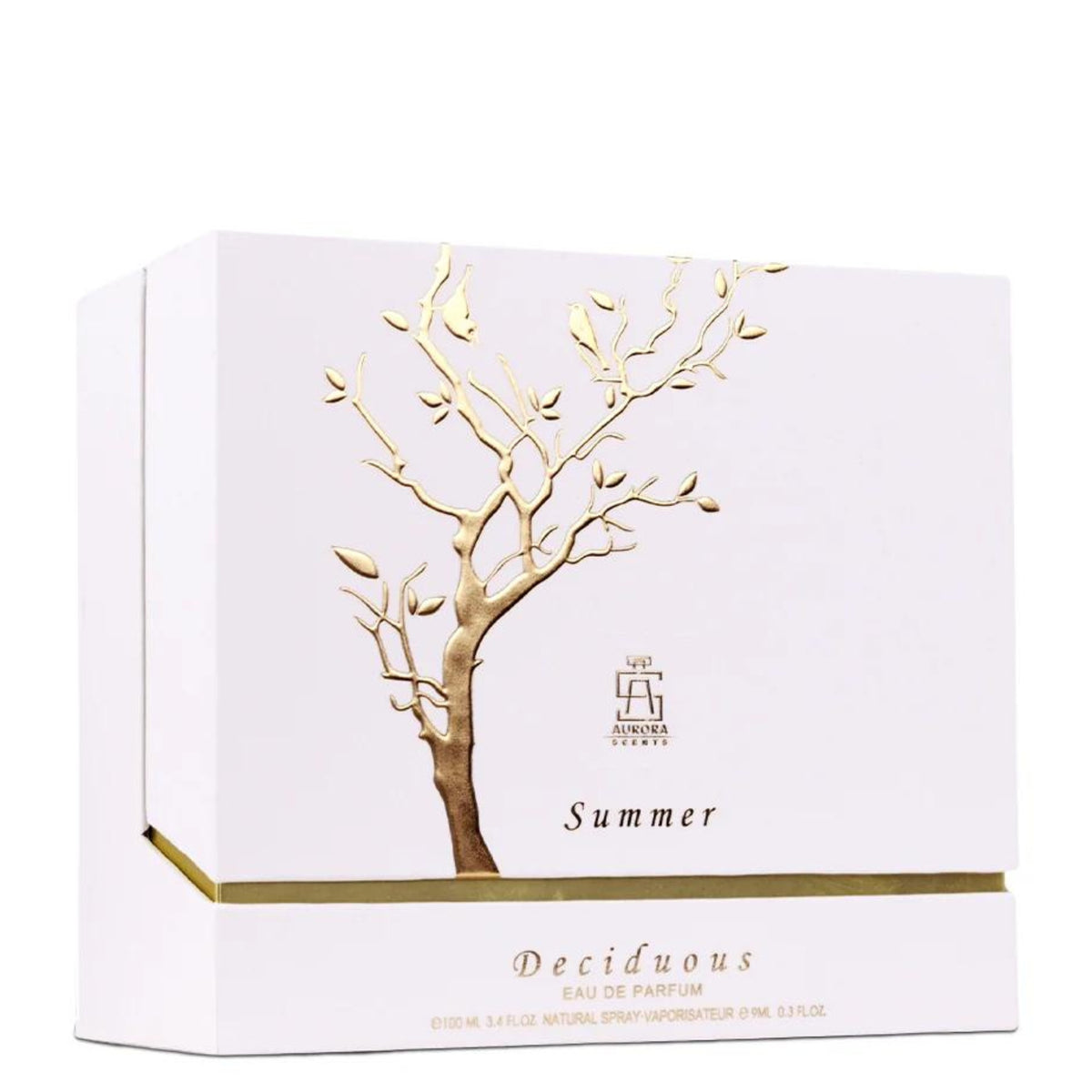 Summer Deciduous Aurora Scents Edp 100ml +9ml Mujer - Inspirado en Papilefiko Nishane