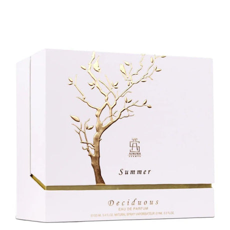 Summer Deciduous Aurora Scents Edp 100ml +9ml Mujer- Inspirado en Papilefiko Nishane