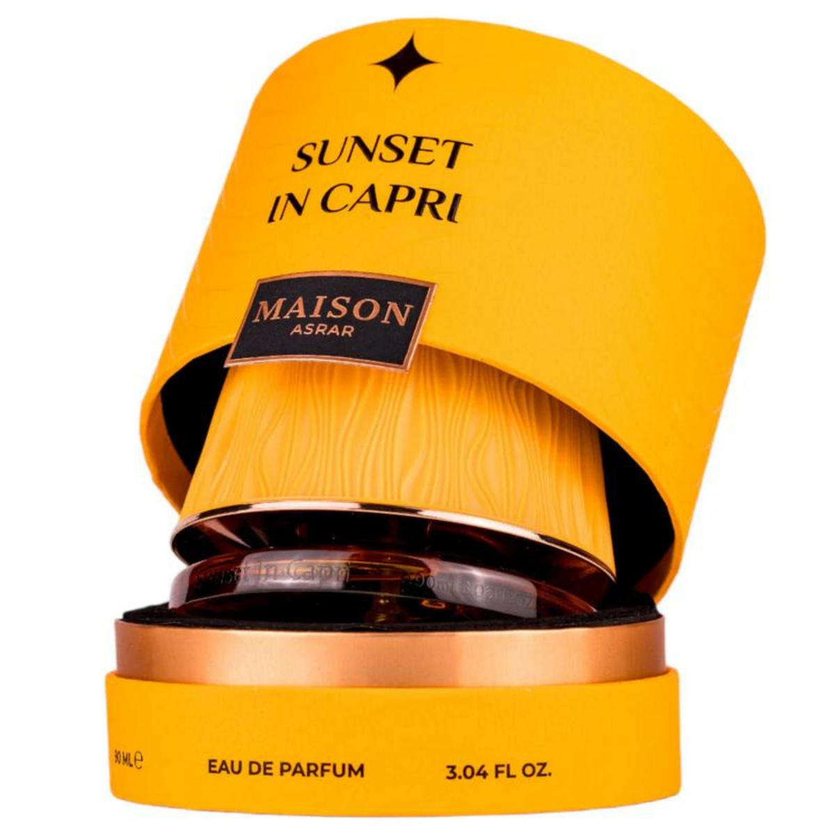 Sunset in Capri Maison Asrar Edp 90ML Mujer